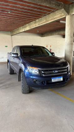 FORD RANGER 3.2 XLS 4X4 CD 20V DIESEL 4P MANUAL